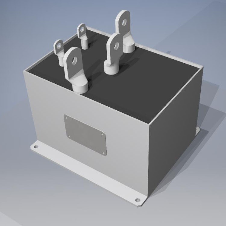 6kw / 20kHz 集成變壓器/大功率高頻變壓器/高頻 DC 電抗//電力