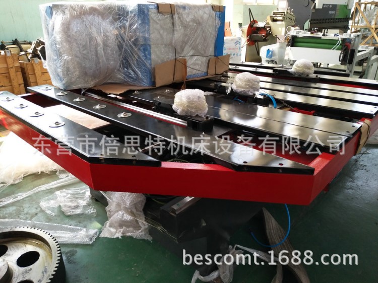 數控篩網自動送料機 800寬沖床送料機 伺服數控自動化送料機