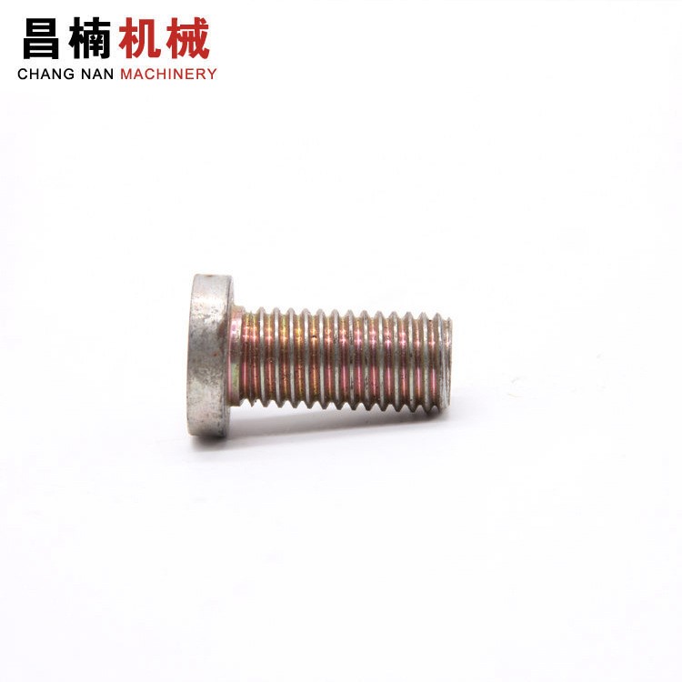螺栓精密機械焊接加工 小型結構件 機加工零件