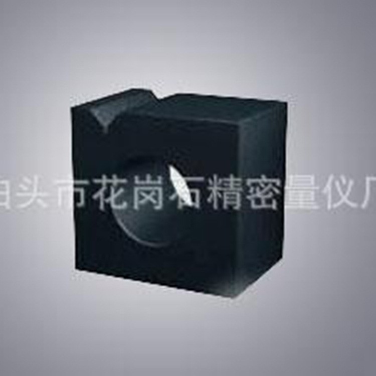 河北廠家批發花崗石方箱00級精度測量方箱 現貨供應機床量具
