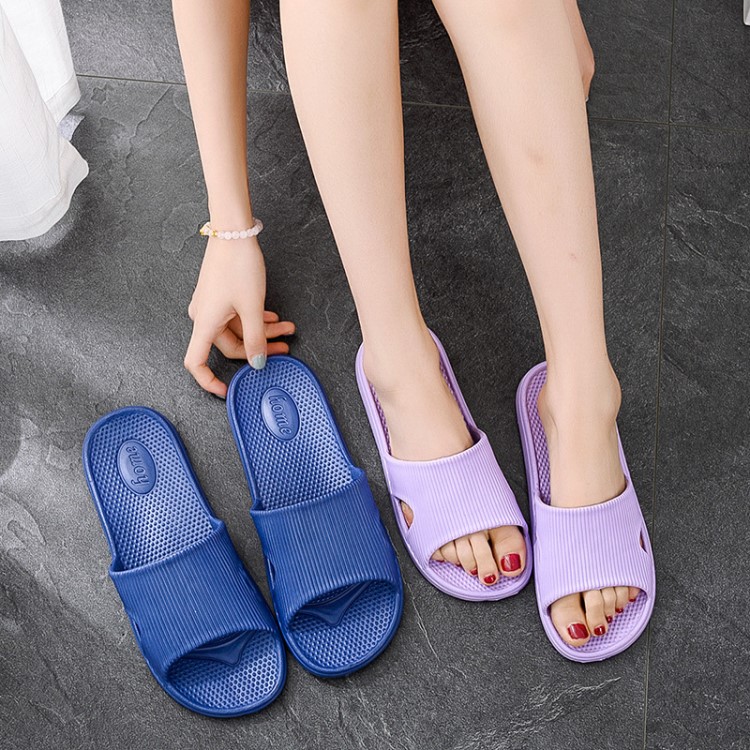 新款家居拖鞋批發 居家情侶室內外拖鞋女夏季男拖鞋批發家用拖鞋