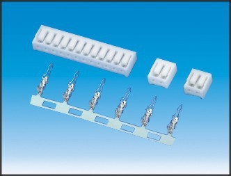 廠家直銷(xiāo)電子條形端子膠殼接插件連接器SAN(2-14)P全系列