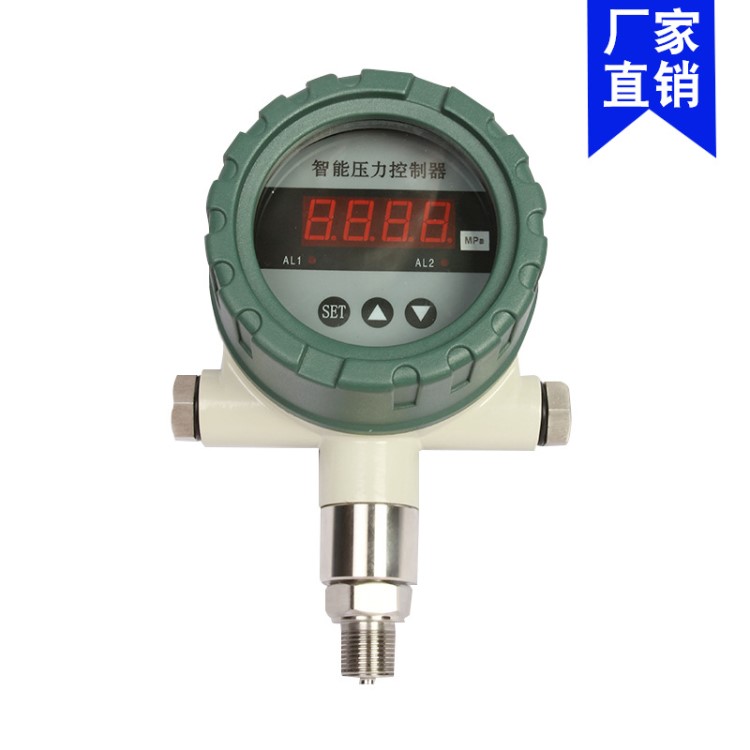 智能防爆壓力控制器數(shù)顯壓力表空壓機(jī)開關(guān)水氣測(cè)試儀電子數(shù)字表