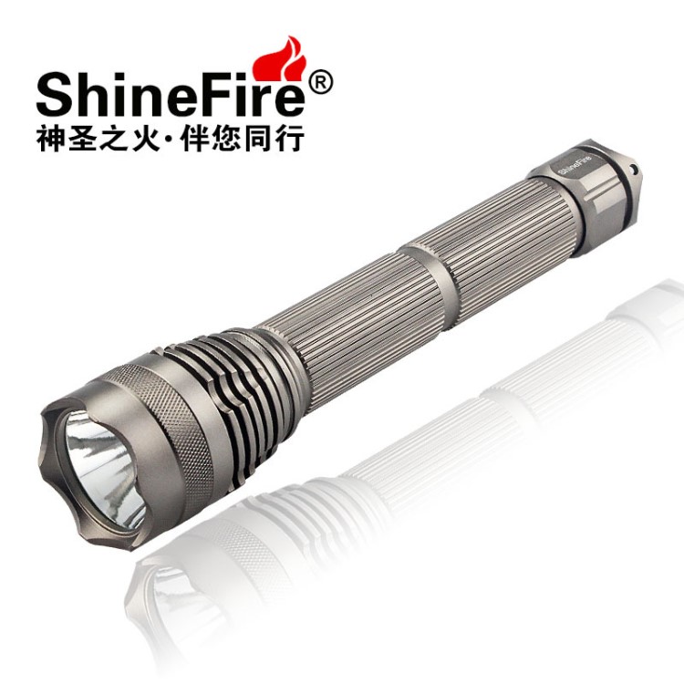 ShineFire神圣之火 X13強(qiáng)光手電筒 led手電筒 CREE T6