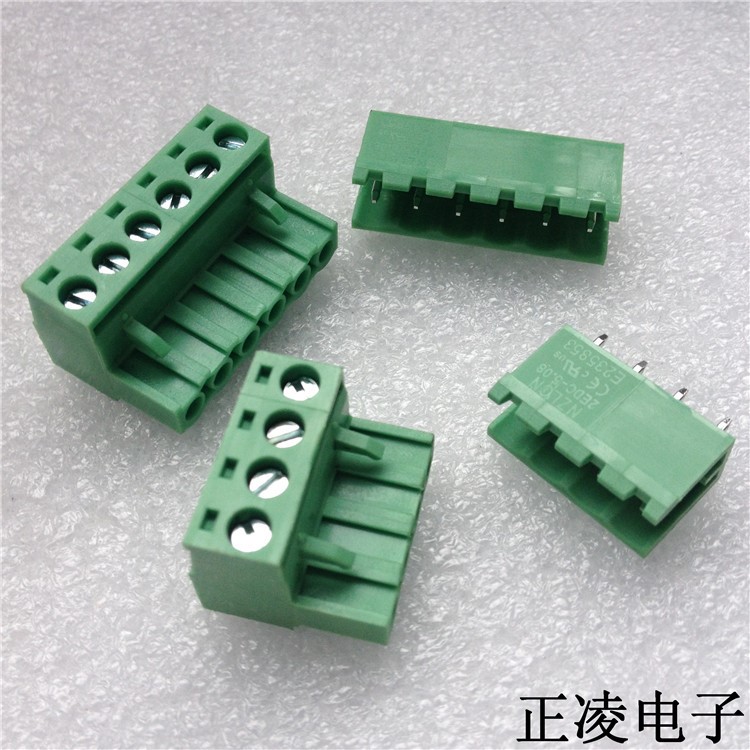 視頻訊號傳輸器 8路無源雙絞線傳輸器 插拔式端子2EDCK