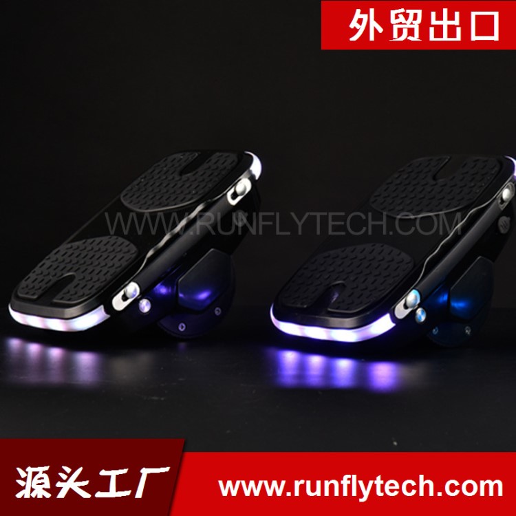 2018 new toys 永康分離式平衡車滑板車雙輪電動懸浮鞋滑板鞋滑輪