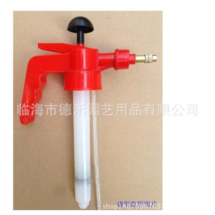 手動(dòng)氣壓噴霧器頭 噴壺花灑頭（僅與適當(dāng)?shù)膰婌F瓶相配套）