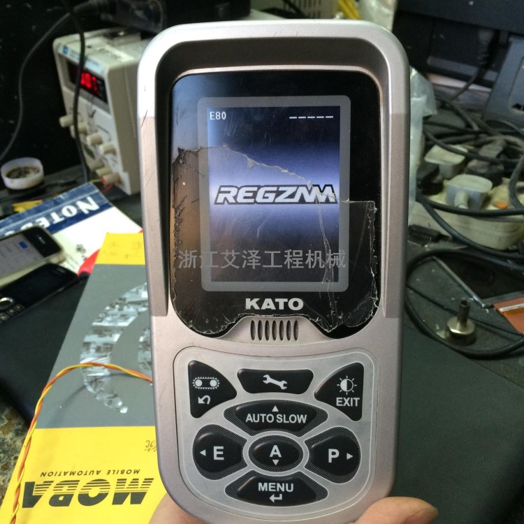 加藤儀表液晶片 加藤820R 加藤1023 液晶片 加藤挖掘機(jī)儀表