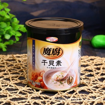 供應(yīng)味之素 魔廚干貝素（干貝調(diào)味料）140g*30