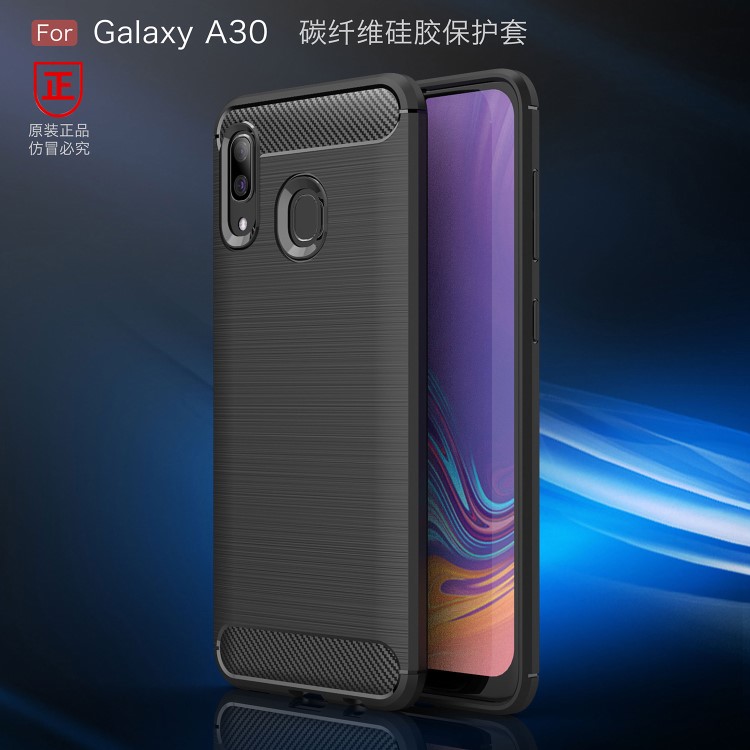 適用 三星Galaxy A30手機殼 三星A10 A40 A50 A70保護套防摔軟殼