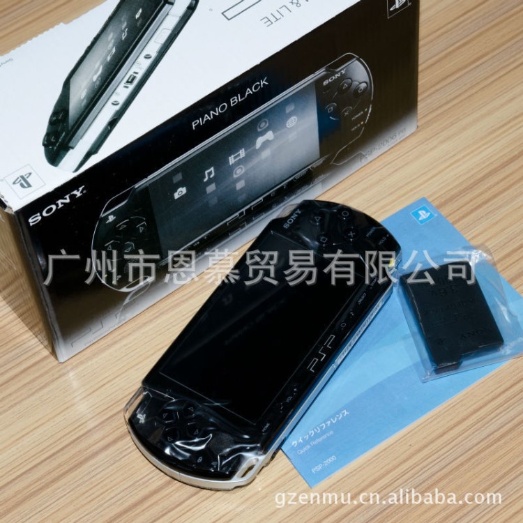 批發(fā)PSP機(jī)PSP2000主機(jī)游戲機(jī)PSPslim主機(jī)psp3000索尼