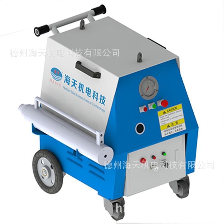 外贸出口 预应力钢筋张拉设备 液压式张拉机 tensioning machine