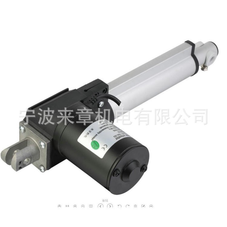 廠家供應(yīng)按摩椅推桿 沙發(fā)椅靜音推桿 電動沙發(fā)椅推桿