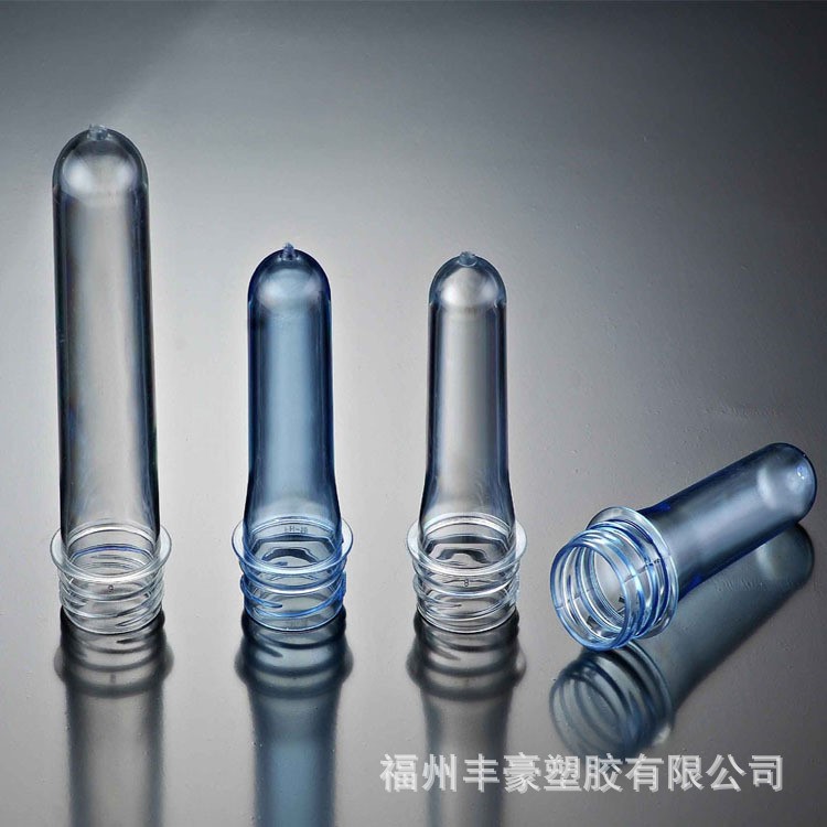 PET瓶坯30口礦泉水28口飲料透明瓶胚PCO標準28口5升桶裝水瓶胚