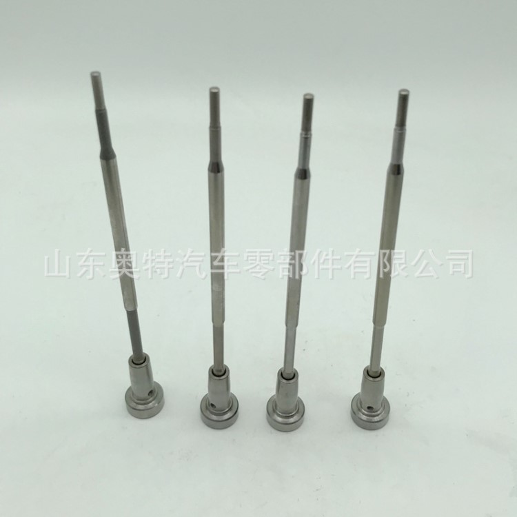 供應(yīng)博世閥組件閥桿閥冒 F00RJ02035 適配 0445120215共軌噴油器