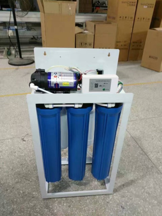 供應100G支架商用水機 100加侖工業水機 工廠學校直飲機