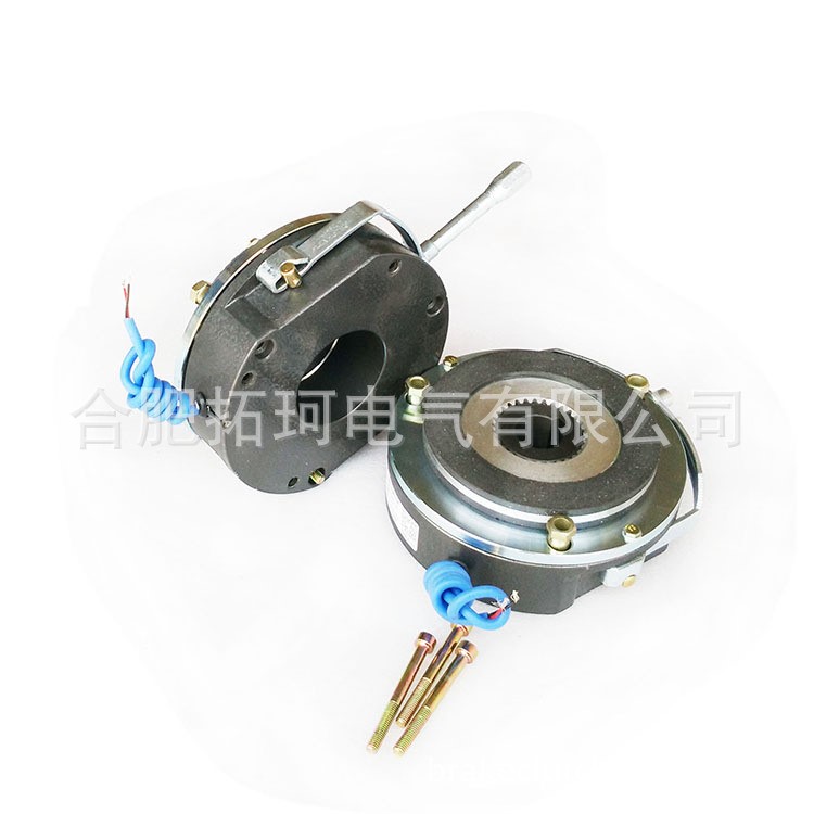 失電電磁制動器 Y2EJ132電機抱閘剎車 TQEB5-80型斷電制動剎車