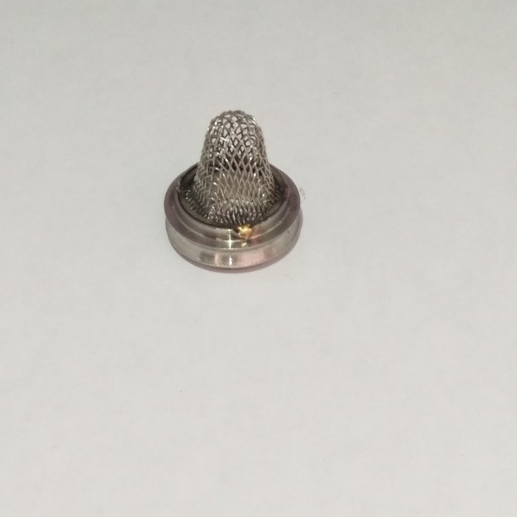 帶爪不銹鋼濾網帽 噴嘴噴頭蓮蓬頭過濾網 噴霧器過濾網廠加工定做