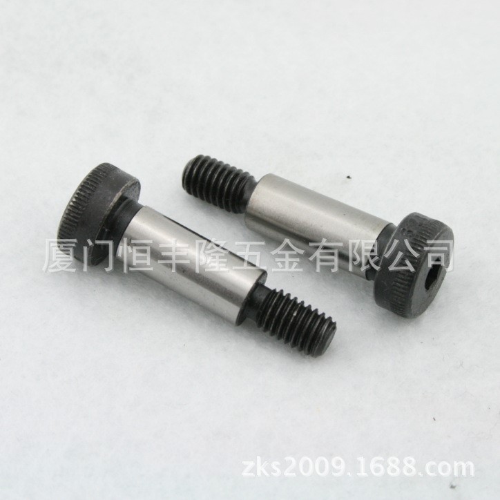 M10-M16 12.9級 ISO7379軸肩螺絲塞打螺絲栓SKT SHOULDER CAP SCR