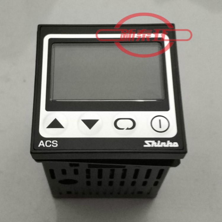 原裝溫控表日本SHINKO神港ACS-13A-R/M數顯調節儀