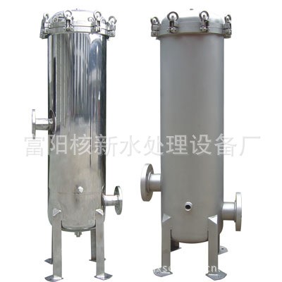 廠家直銷PP精密過濾器 桶式過濾器 正壓過濾器