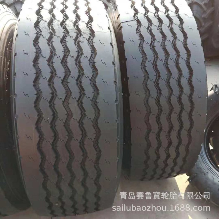 前進 425/65R22.5 載重卡車 貨車輪胎 子午線真空輪胎