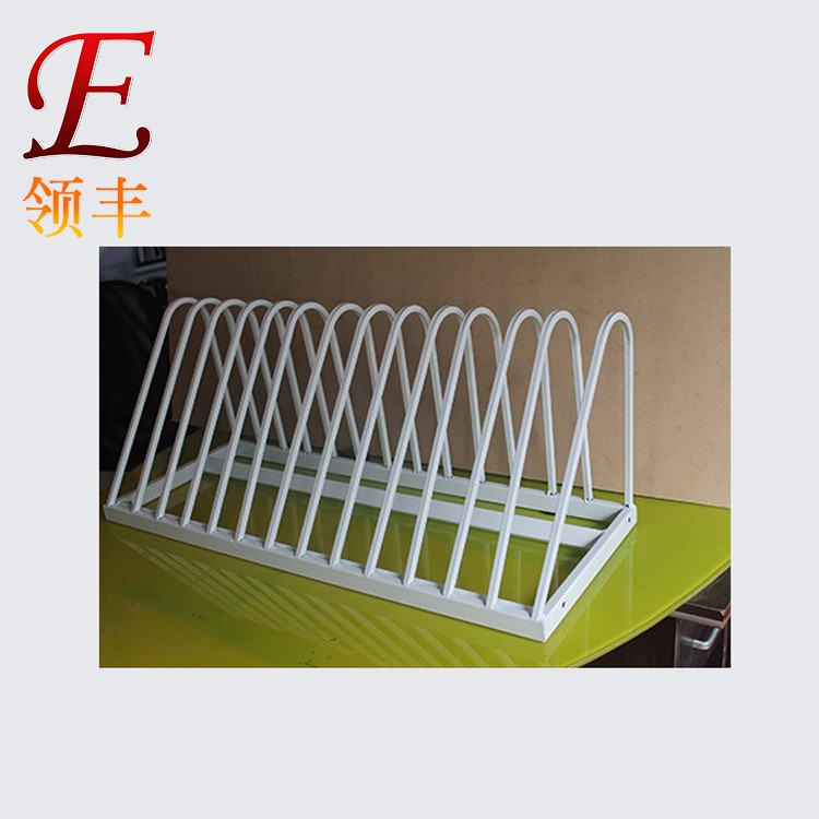 把套展柜廠家直銷 鐵質(zhì)展柜精品汽車把套架 把套網(wǎng)架 展示架