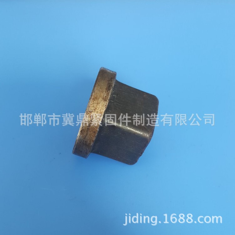 四方阻尼扭力螺母 絲扣飽滿 扭力穩定質量可口 生產錨桿l螺母