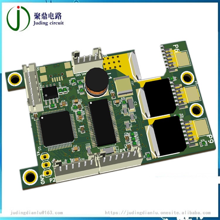 全球smt貼片加工 dip插件焊接加工高頻控制板工業(yè)控制板 批量加工