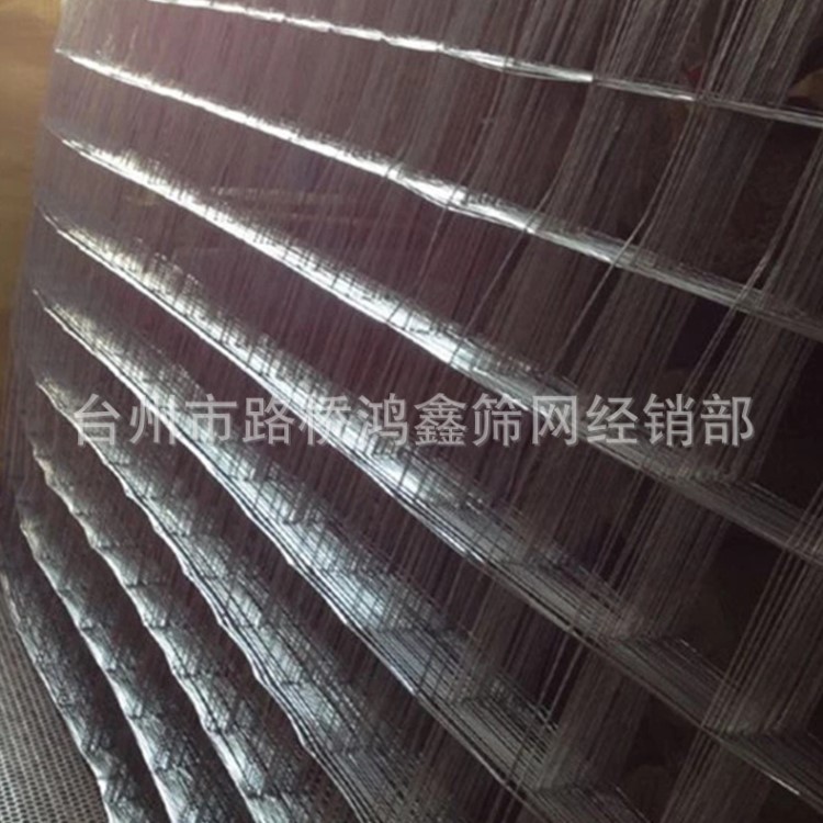 長期供應金屬建筑網片 建筑鐵絲網片 建筑防護焊接網片1*2