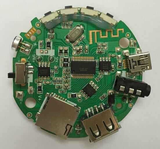 水晶七彩燈音響方案 低音炮水舞噴泉噴水音箱方案 禮品定制