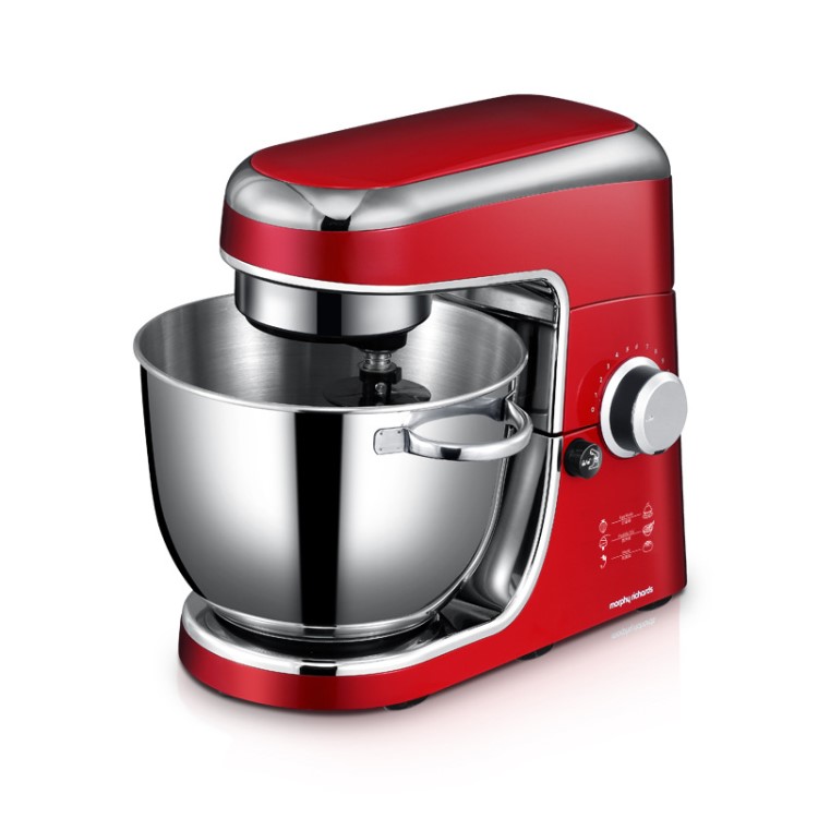 MORPHY RICHARDS/摩飞电器 MR9030和面机摩飞家用厨师机家用自动