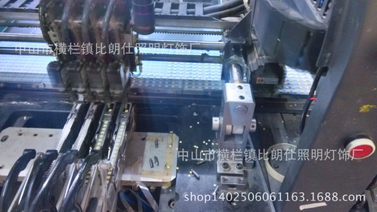 SMT贴片加工 LED贴片加工 光源板加工