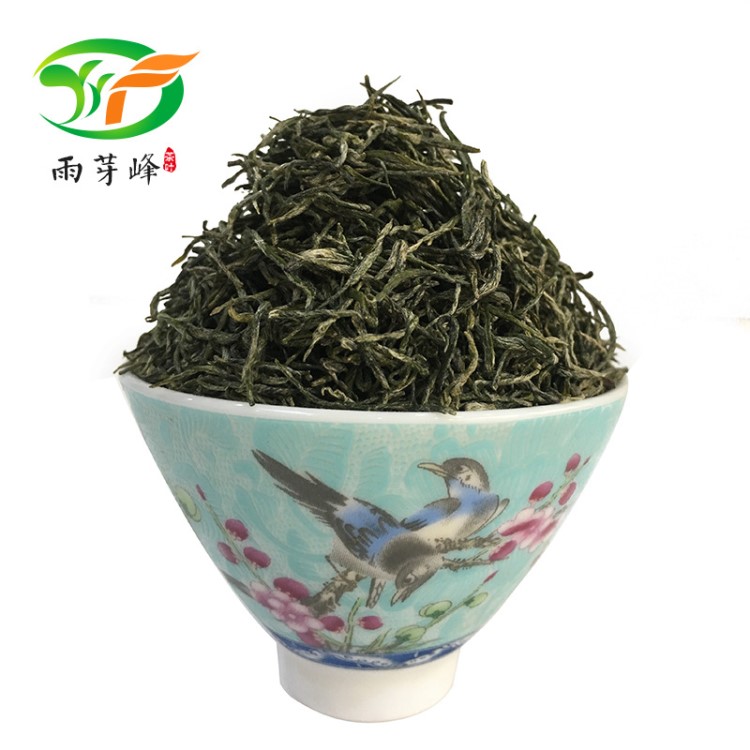 雨芽峰茶葉 信陽毛尖2019新茶 明前中芽鮮爽回甘 源產(chǎn)地茶廠批發(fā)