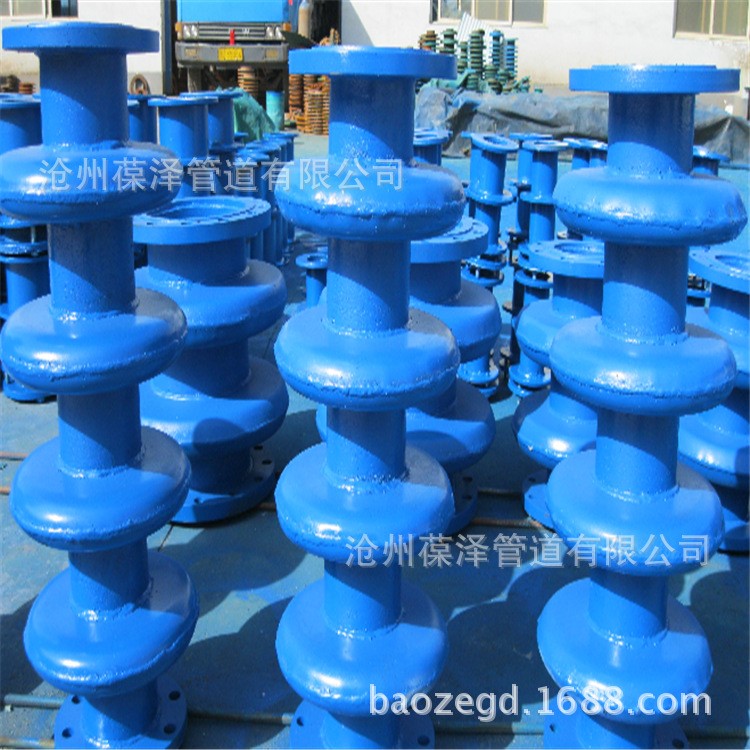 DBHKXW型大波紋板盒型可限位伸縮補償器 板盒補償器矩形補償器