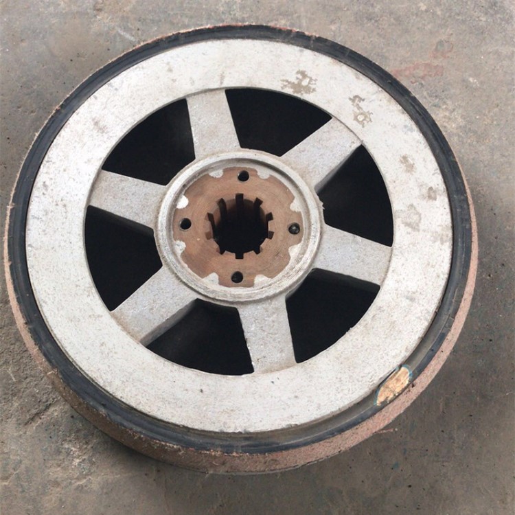 廠家銷售電動葫蘆風(fēng)葉制動輪批發(fā)南京總廠原裝電機(jī)制動輪