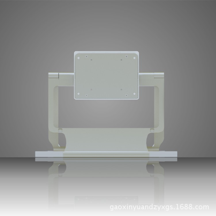 觸摸電腦一體機桌面支架底座通用液晶電腦顯示器支架底座戴爾
