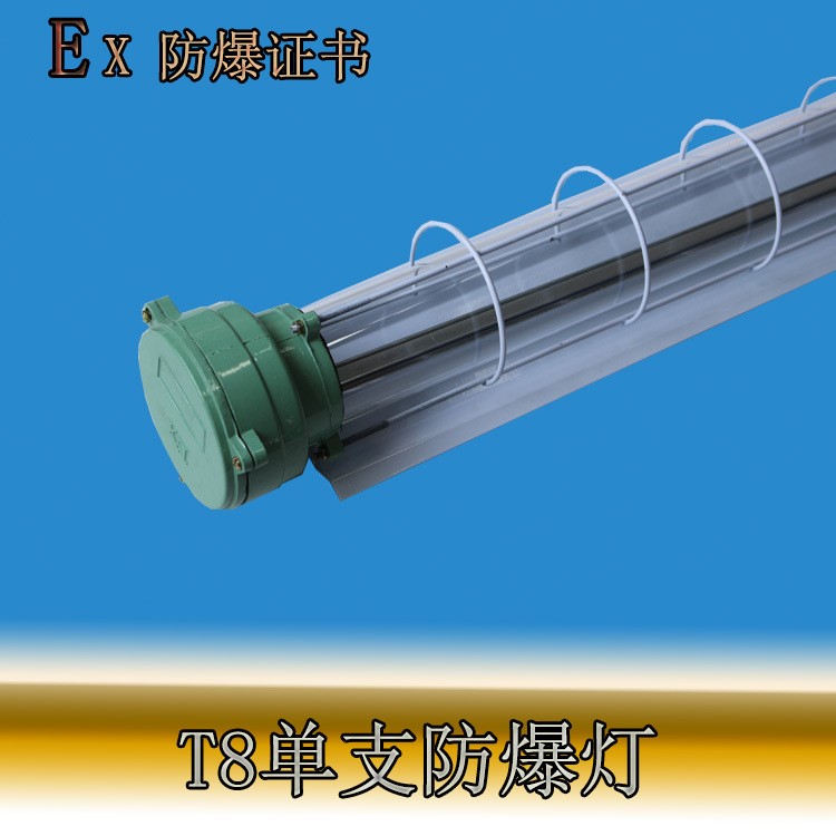 LED防爆燈 礦用單管LED防爆燈 T8礦用單管LED防爆燈