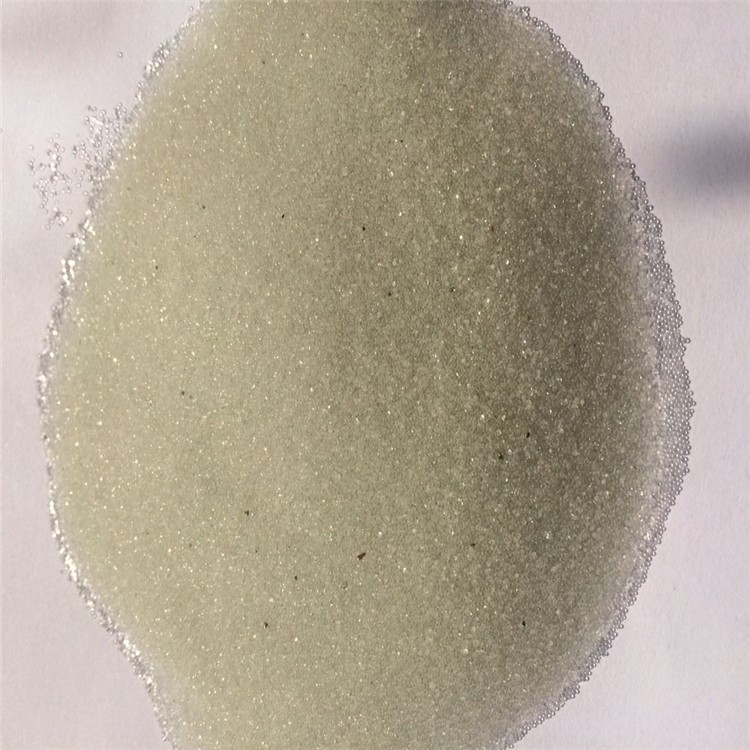 供應(yīng) 噴砂用 透明玻璃微珠 道路反光 貨源