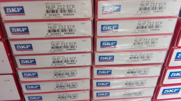 SKF NUP212ECP 瑞典軸承 銷售 SKF軸承