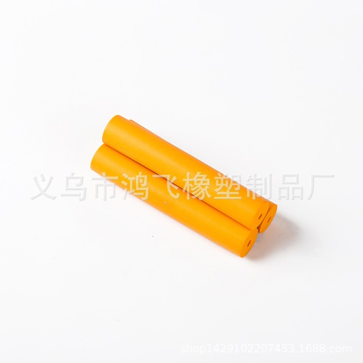 廠家供應耐磨海綿手把套 健身器材泡棉護套