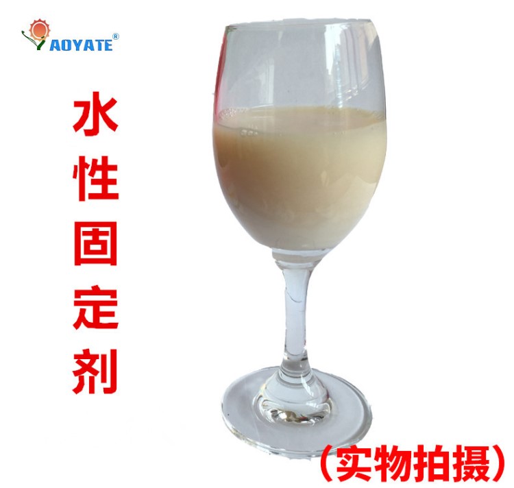 AOYATE奧雅特直銷 防掉色 固色 皮革水性固色劑 1209D