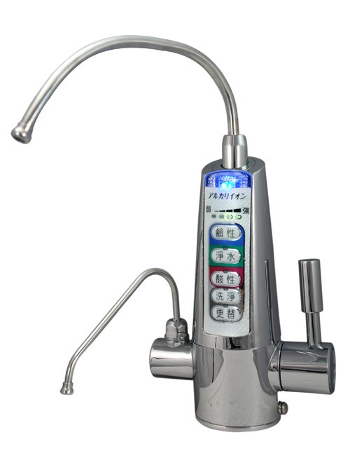 电解水机 离子水机 电解制水器 water ionizer ehm-819