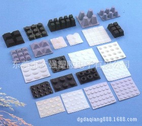 東莞生產(chǎn)硅膠墊 防滑墊 防震墊