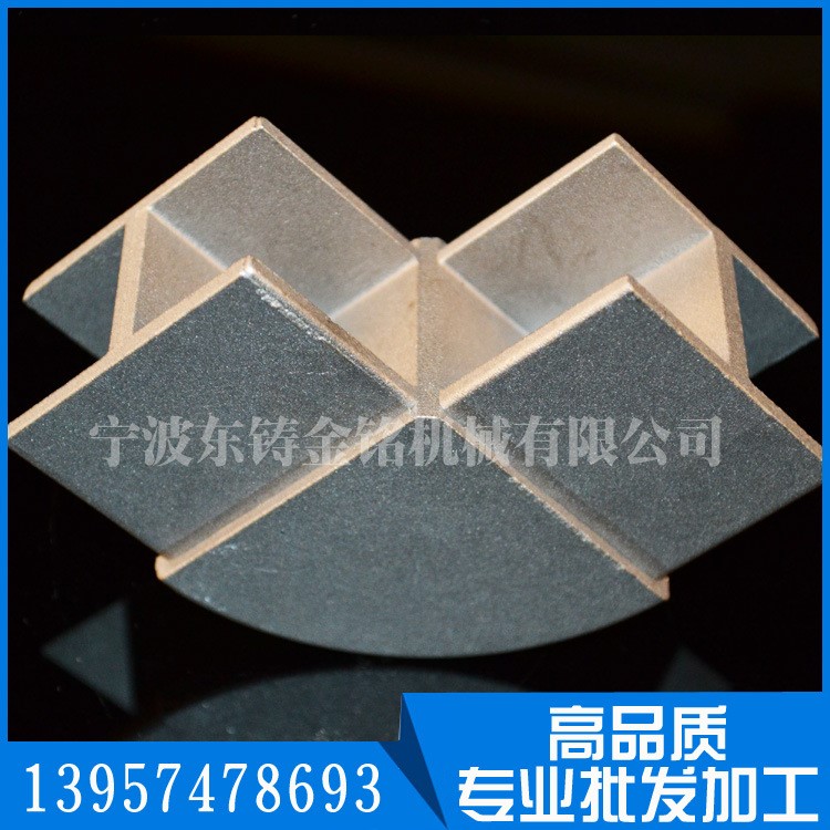 寧波鋁合金壓鑄加工 鋁型材加工鑄件,加工 有色金屬合金 壓鑄模