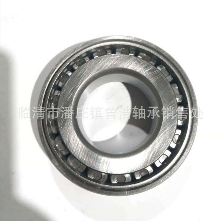 七類英制非標(biāo)軸承TR070803主減速器軸承