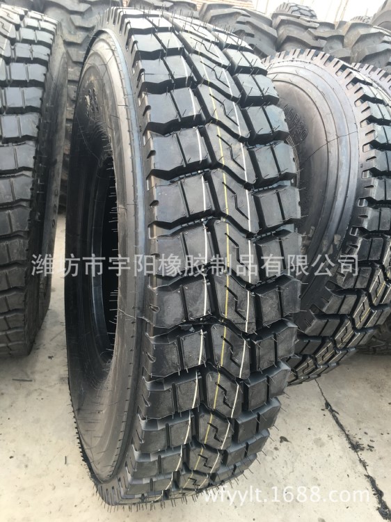 前進 1200R20 中塊 貨車卡車輪胎 全鋼子午線輪胎