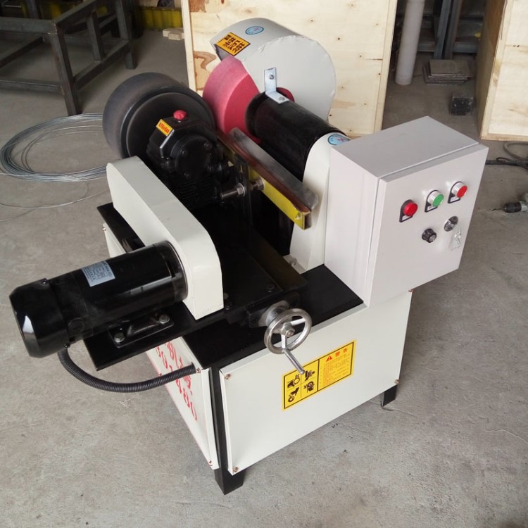 廠家直銷數控自動拋光設備 不銹鋼筷子外圓拋光機 管材類打磨機