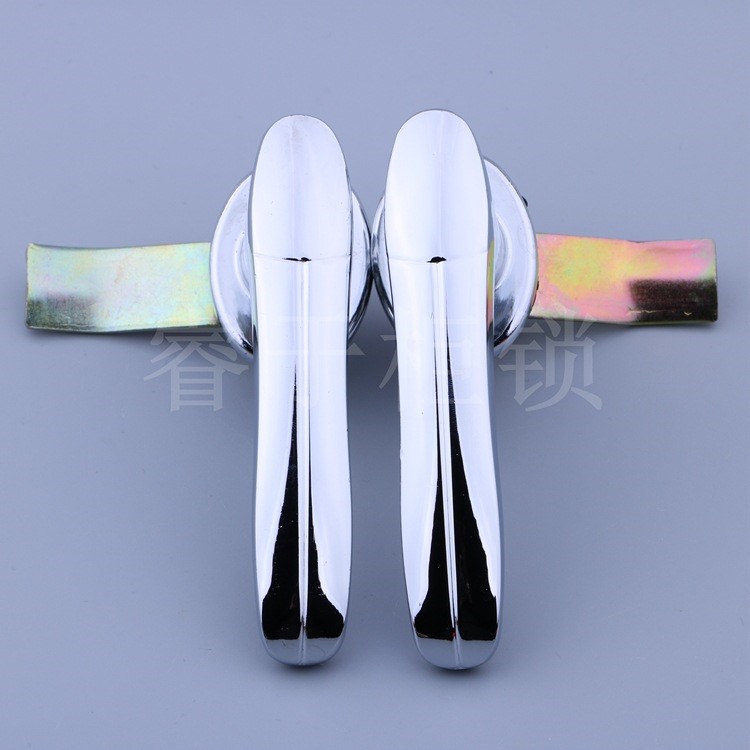 睿于 MS913把手鎖 配電箱柜門把手 工業(yè)機(jī)柜門鎖 MS322控制柜門鎖