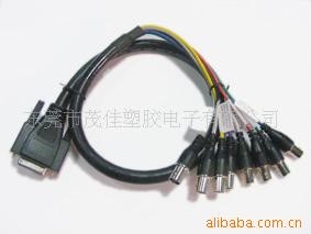供應BNC監控連接線